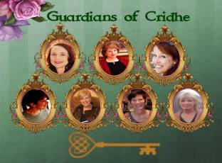 Guardians of Chridhe authors-poster1